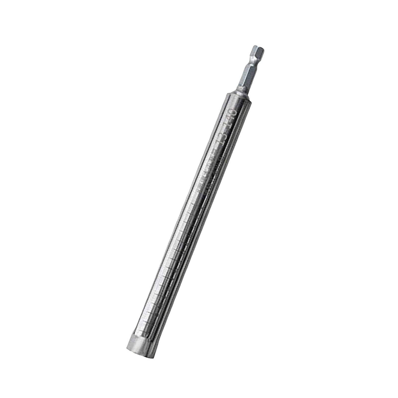 Quickly Release Leveling Tool Hollow Socket Driver Tool for Light Steel Ceiling Systems High Strength Steel Build Leveler