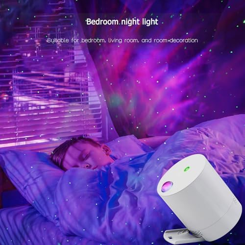 Sunfucan NS-100G Galaxy Projector Star Projector thumb #2