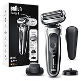 maquina afeitar corporal hombre Eficiente incluso en barbas duras: La tecnología AutoSense detecta y adapta la potencia a la densidad de la barba, capturando y cortando más pelo en cada afeitado