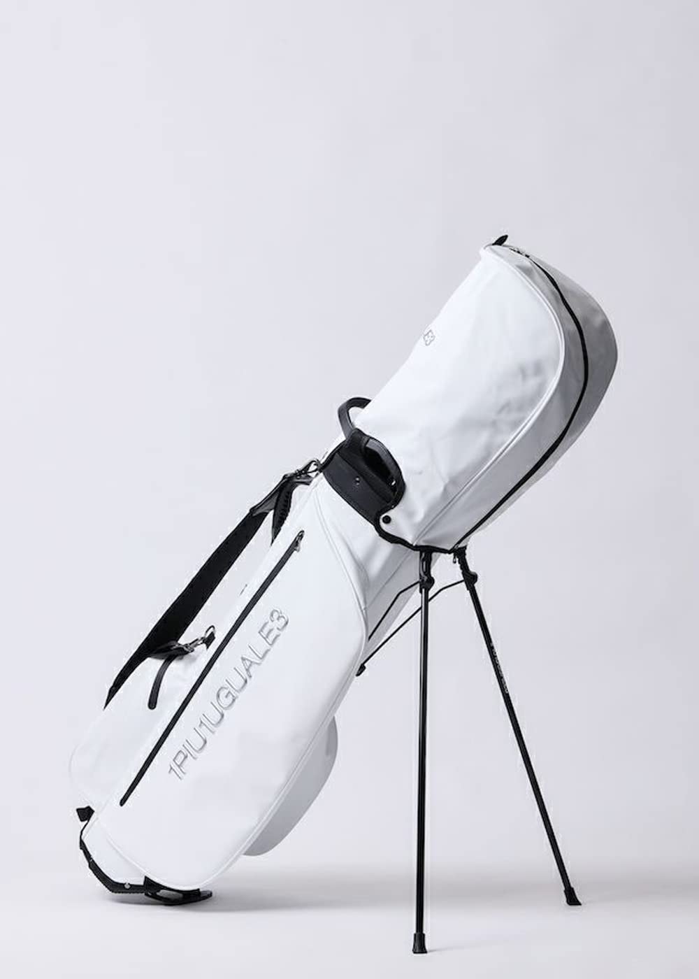 1PIU1UGUALE3 ウノピュウノウグァーレトレ ゴルフバック Amazon | 1PIU1UGUALE3 GOLF ウノピゥウノウグァーレトレ ゴルフ