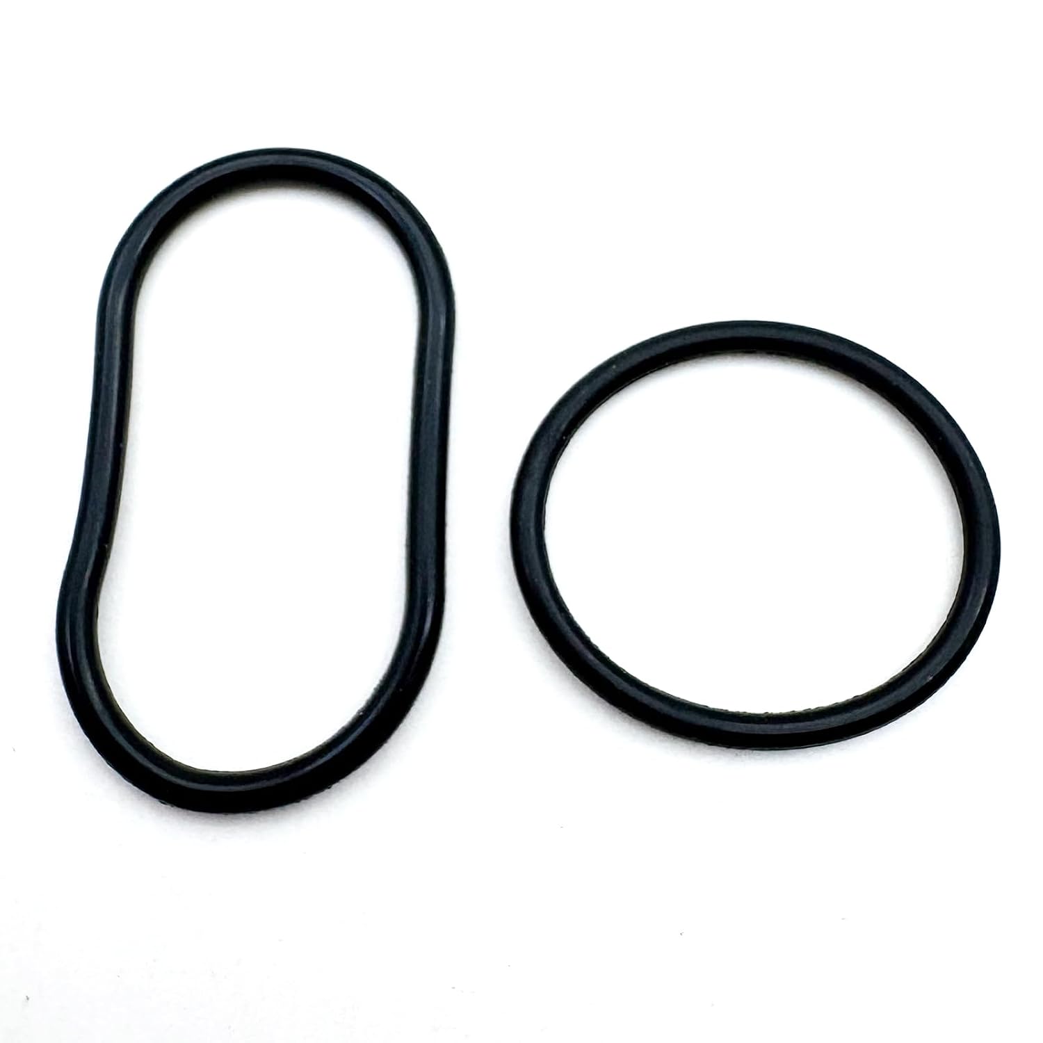 Oil Filter Gasket 15312R40 91326PL5 15312-R40-A01 Replacement for Honda Accord Civic CR-V Acura TSX L4 2.4L