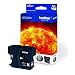 Produktbild Brother LC-980BK Tinte schwarz 300 Seiten