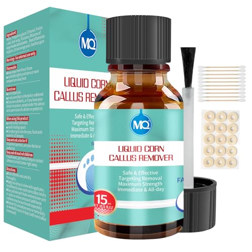 MQ Professional Corn & Callus Remover Liquid