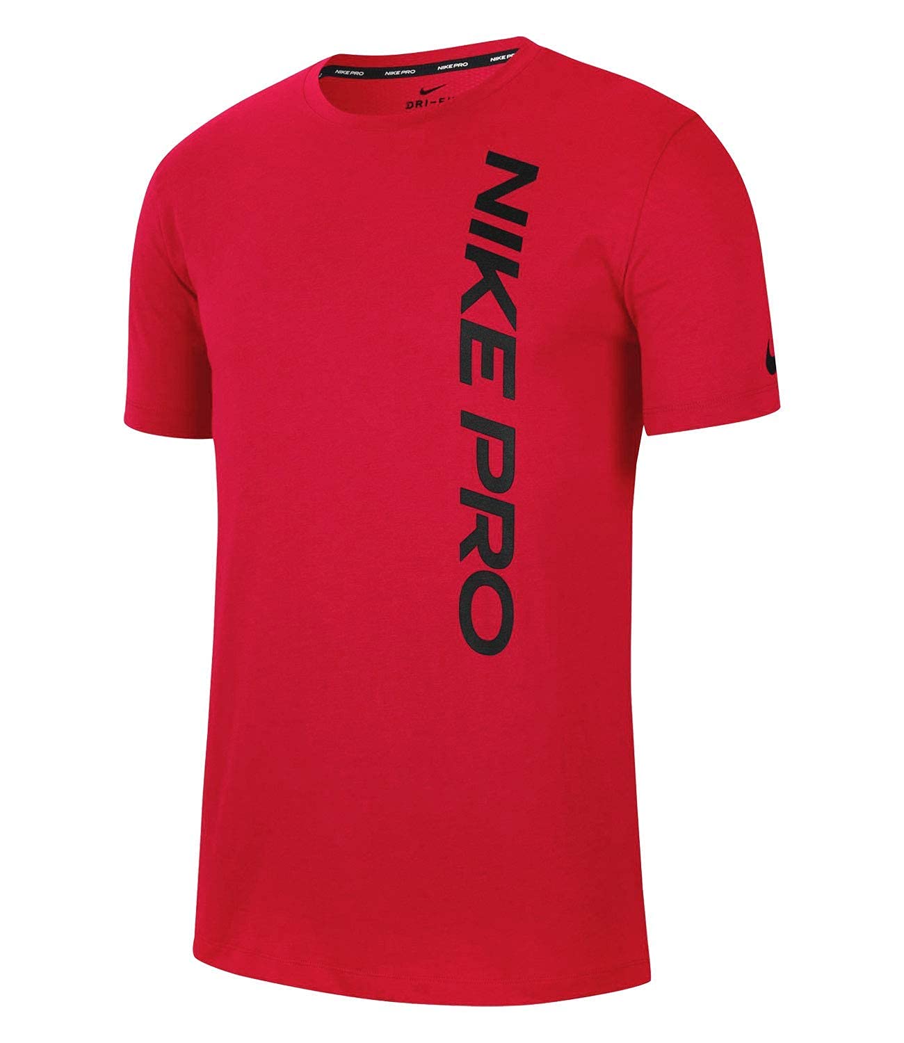 NIKE Krótki rękaw Top Mężczyźni M Np Ss Top Npc Burnout