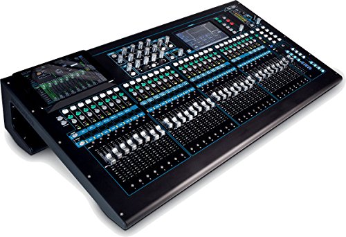 Amazon | ALLEN&HEATH デジタルミキサー32Ch Qu-32 | ミキサー