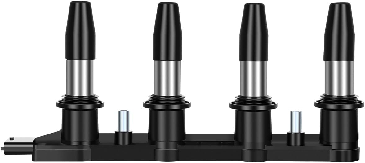 ECCPP ignition coils pack of 1 UF606,coils packs,for Saturn for Astra 1.8L 2008-2009,for Chevrolet for Astra 1.8L 2007 UF606