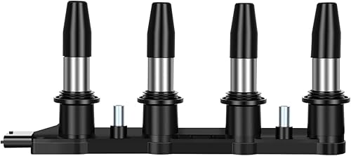 Vista 1490 de ECCPP Bobinas de encendido portátiles de repuesto para automóvil compatibles con Infiniti I30/para Nissan Maxima 3.0L V6 2000-2001 Reemplazo