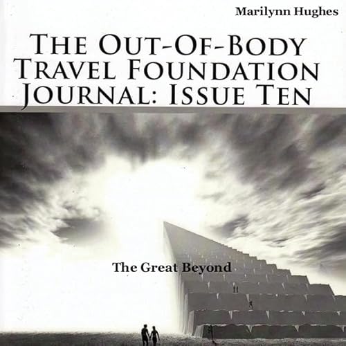 The Out-Of-Body Travel Foundation Journal cover art