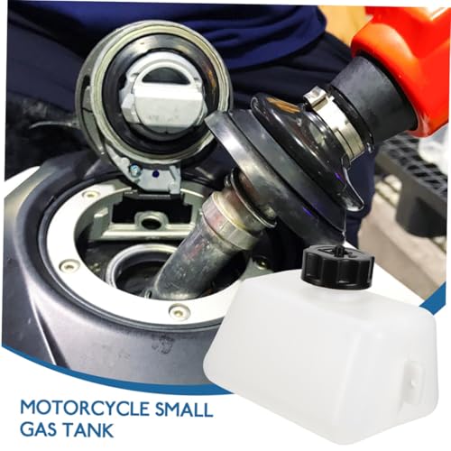 Tanque de gasolina pequeño para moto 2 tiempos 43cc 47cc 49cc mini motocross 4
