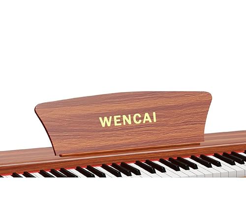 Amazon.com: WENCAI Digital Piano 88-Key Fully Weighted Keyboard