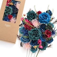 Blu-navy Blue & Pink