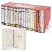 FOLREBAS A Library of a Wimppy Kid 1-23 Complete Box Toy Set Paperback