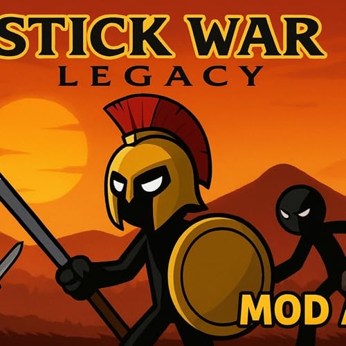 stick war legacy mod apk