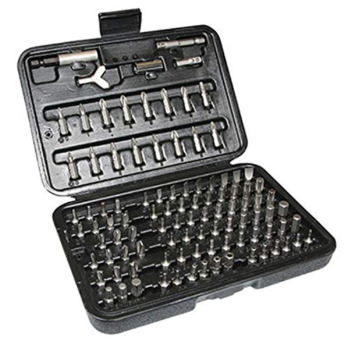 Embout 1-4 P2R mallette 100 pièces pour tous vos travaux de bricolage
