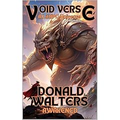 Void Verse: A LitRPG Universe - Book 1 Audiolibro Por Donald Walters arte de portada