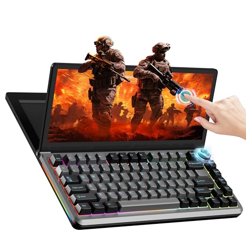 タッチスクリーンゲーミングメカニカルキーボード - 82キー ポータ 13インチ 511r6Z-EE0L.jpg