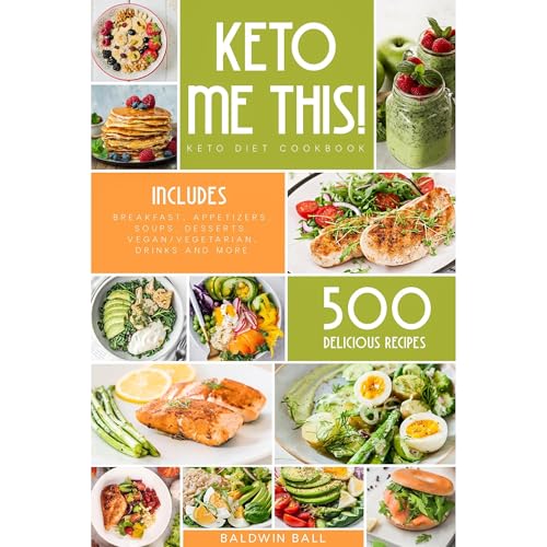 Keto Me This! by Baldwin Ball episode artwork