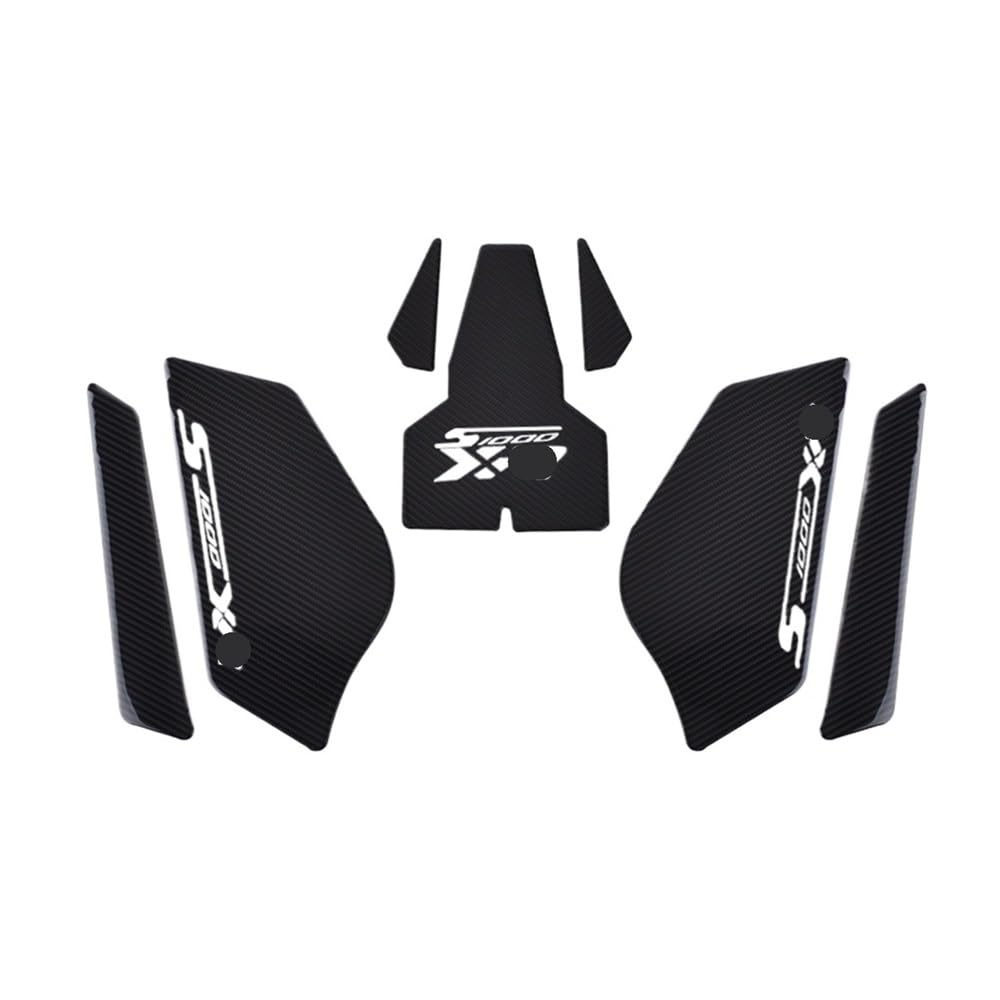 S1000XR 2020-2023 protecteur réservoir protection antidérapante