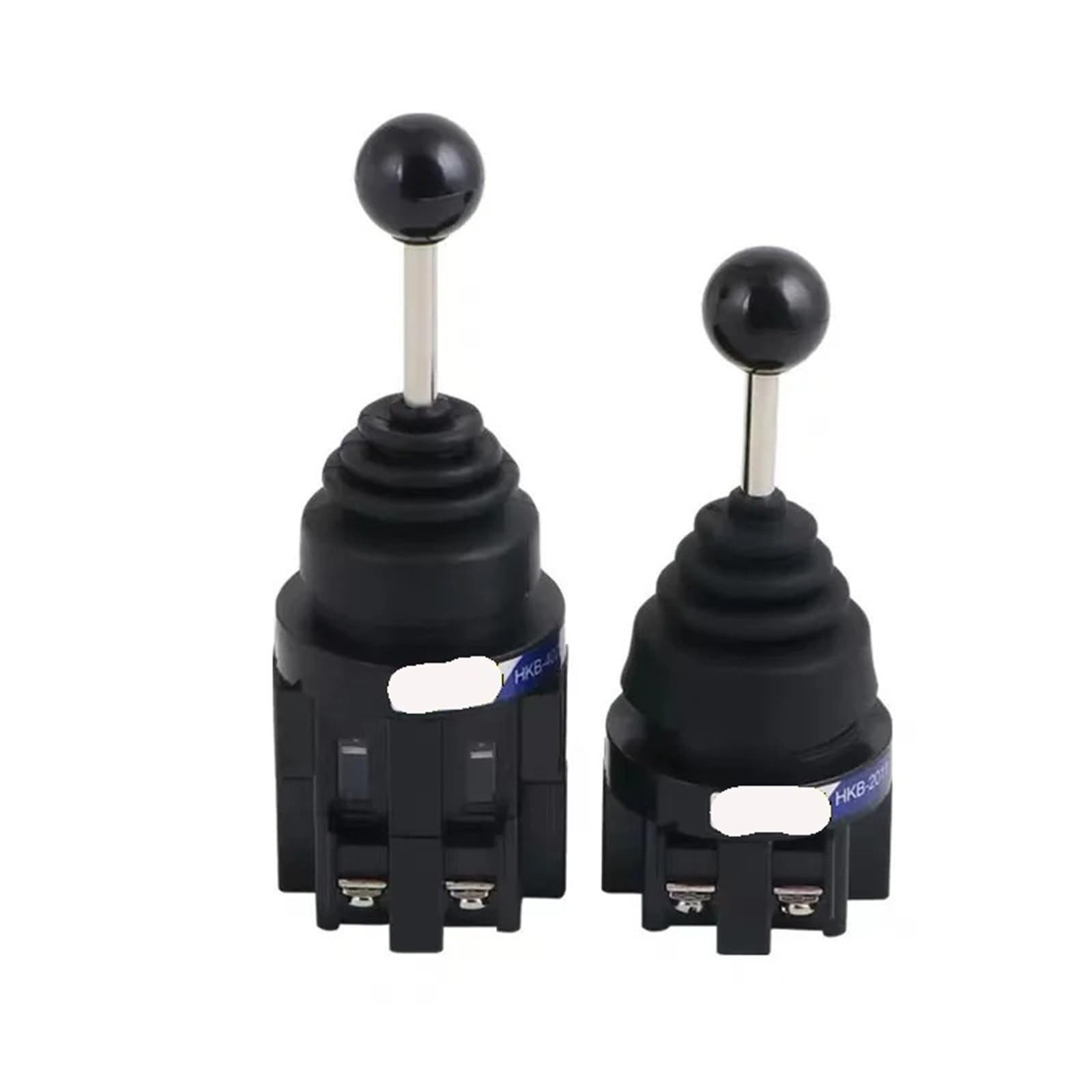 Interruptor de palanca 30mm HKB-201 para solucionar fallos en paneles 5