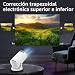 Imagen de Proyector inteligente portátil Bewinner con Bluetooth