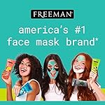 Freeman Feeling Beautiful Facial Clay Masque Avocado & Oatmeal 6 oz - Image 5