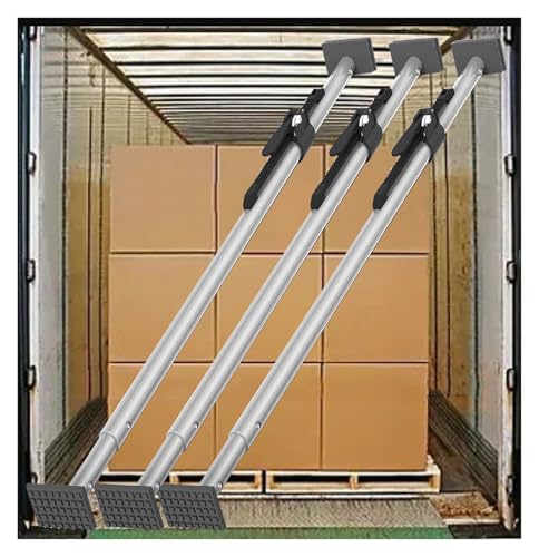 Barre de chargement pour camionnettes évite le glissement