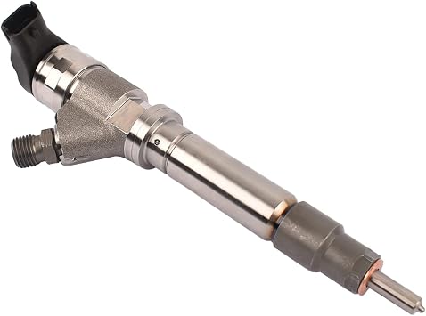Diesel Fuel Injector Replacement for Chevy GMC Express Savana Sierra | Replacement for Silverado 2500 3500 2004.5-2005 6.6L, 97303657, 97780144