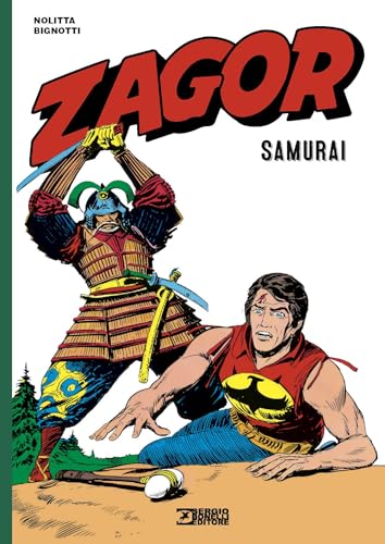  Zagor. Samurai