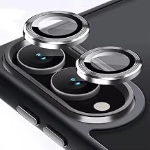 Enfein Galaxy S25 EDGE  le Uyumlu CmCov Kamera Lens Koruyucu Kolay Tak  kar Ergonomik  nce Tasar m K r lma Ve  izilme  nleyici Silver