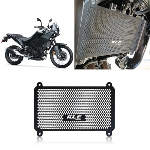 FOR KLE500 KLE500SE kle500 kle500se 2026 accessories new water tank net motorcycle radiator protective cover radiator grille cooling system protective cover