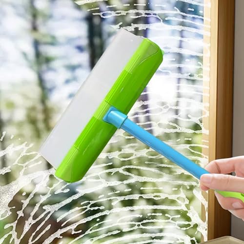 Raclette en silicone multi-usage pour vitres et douche - 3