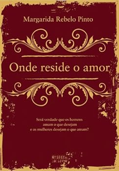 Paperback Onde Reside o Amor [Portuguese] Book