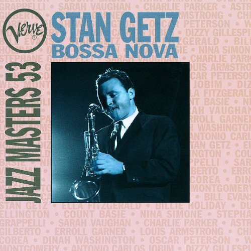 Bossa Nova: Verve Jazz Masters 53 by Getz, Stan (1996) Audio CD
