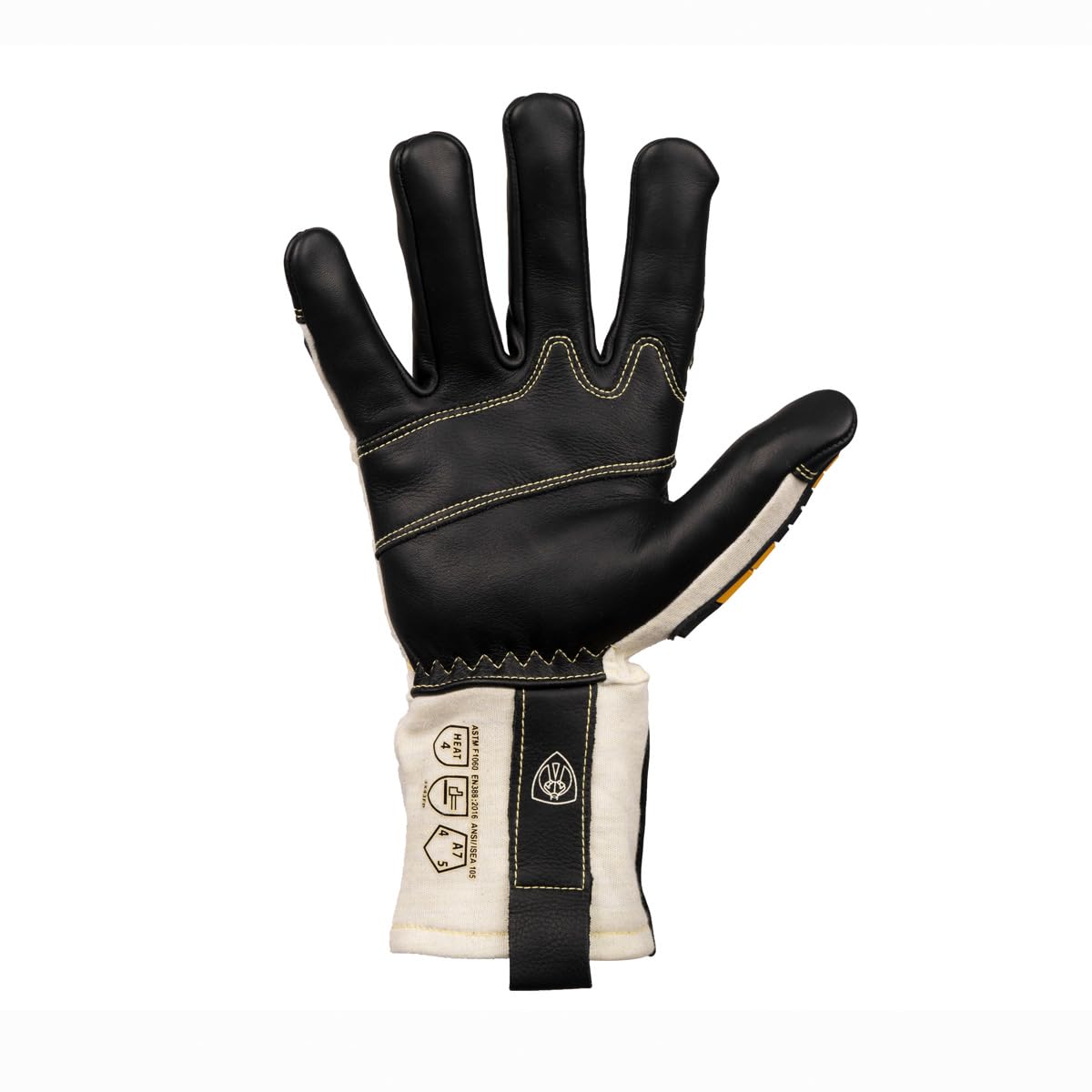 Tillman 1930 Impact Flame Resistant Glove Cowhide, Large