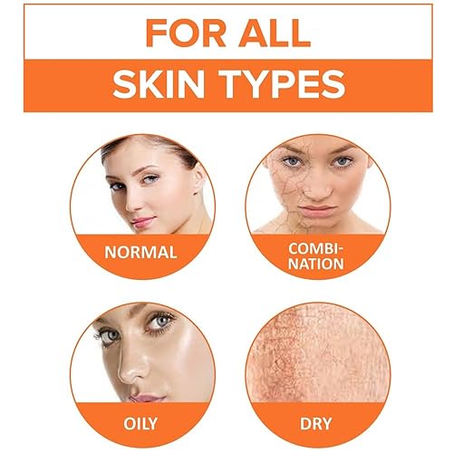 Miniatura 5 de Watts Beauty Suero de vitamina C supercargado con ácido hialurónico hidratante, suero antioxidante avanzado para rostro y cuerpo, 4 onzas