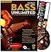 Produktbild Bass Unlimited - umfassendes Arbeitsbuch für E-Bass für E-Bass mit 2 CDs, mit Musik-Schubert Plektrum-Card© - Überarbeitete Neuauflage - DUX790-9783934958500