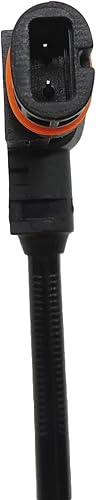 Miniatura 5 de HiSport Sensor de velocidad de rueda de ABS delantero LR, compatible con Mercedes-Benz C250 C350 2012, reemplaza 2049054305 ALS2688 2 piezasjuego