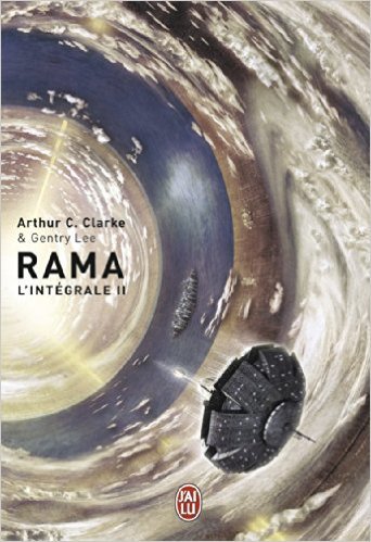 Rama l'Intégrale, Tome 2 : Les jardins de Rama ; Rama révélé de Arthur C Clarke ( 9 novembre 2006 )