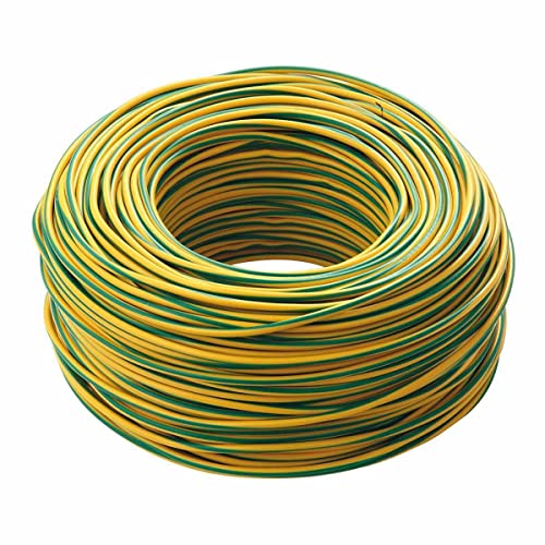 FILO CAVO ELETTRICO UNIPOLARE 1x6 MMQ 6 FS17