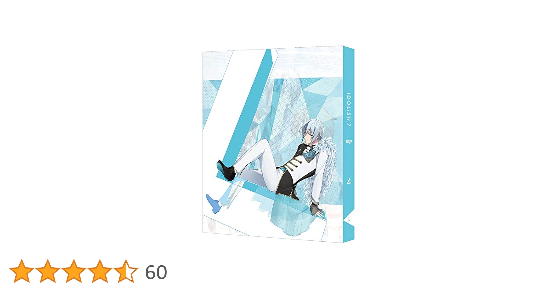 新品時シュリンク包装付き♪　アイドリッシュセブン 全7巻セット　Blu-ray Amazon.co.jp: 【Blu-ray】アイドリッシュセブン Second BEAT