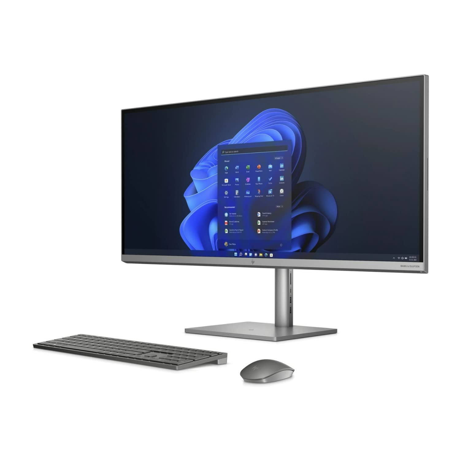 【新品同様】【2023】HP Envy i7-12700H/ RTX 3060 Amazon.com: HP Envy All-in-One PC 34-inch 5120 x 2160 Display