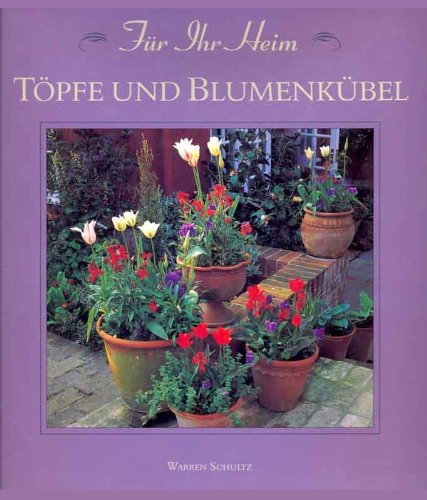 Blumenkübel Test