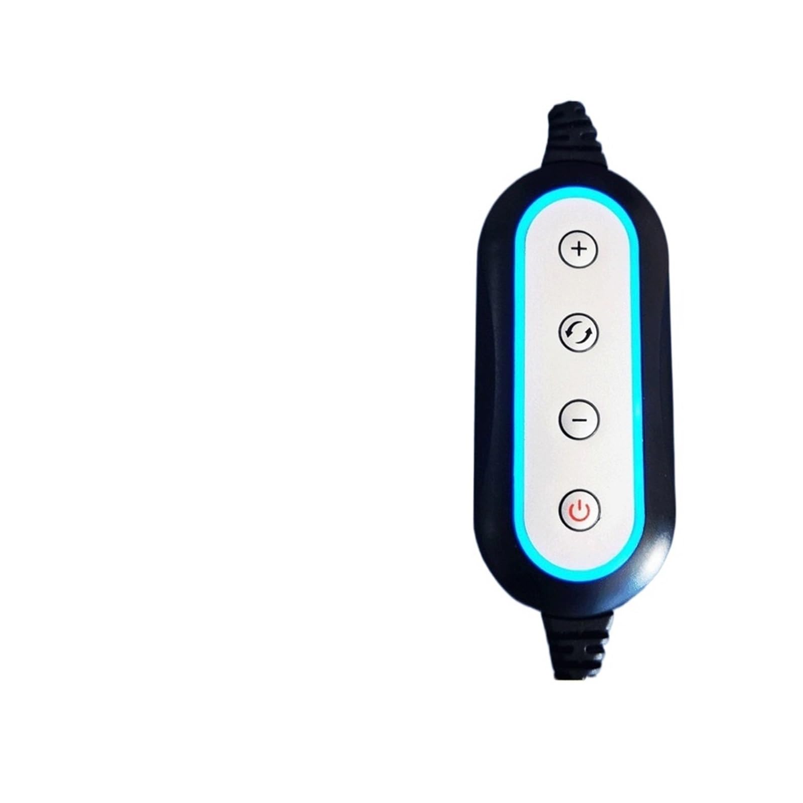 Línea de interruptor de atenuación con potenciómetro de alta precisión y diseño ergonómico