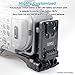kocackoo Fully decoded V-Mount Battery to BP-U90 Battery Conversion Adapter Plate for Sony PXW-FX9 XDCAM/PXW-FS7 Full-Frame Camera/Camcorder.