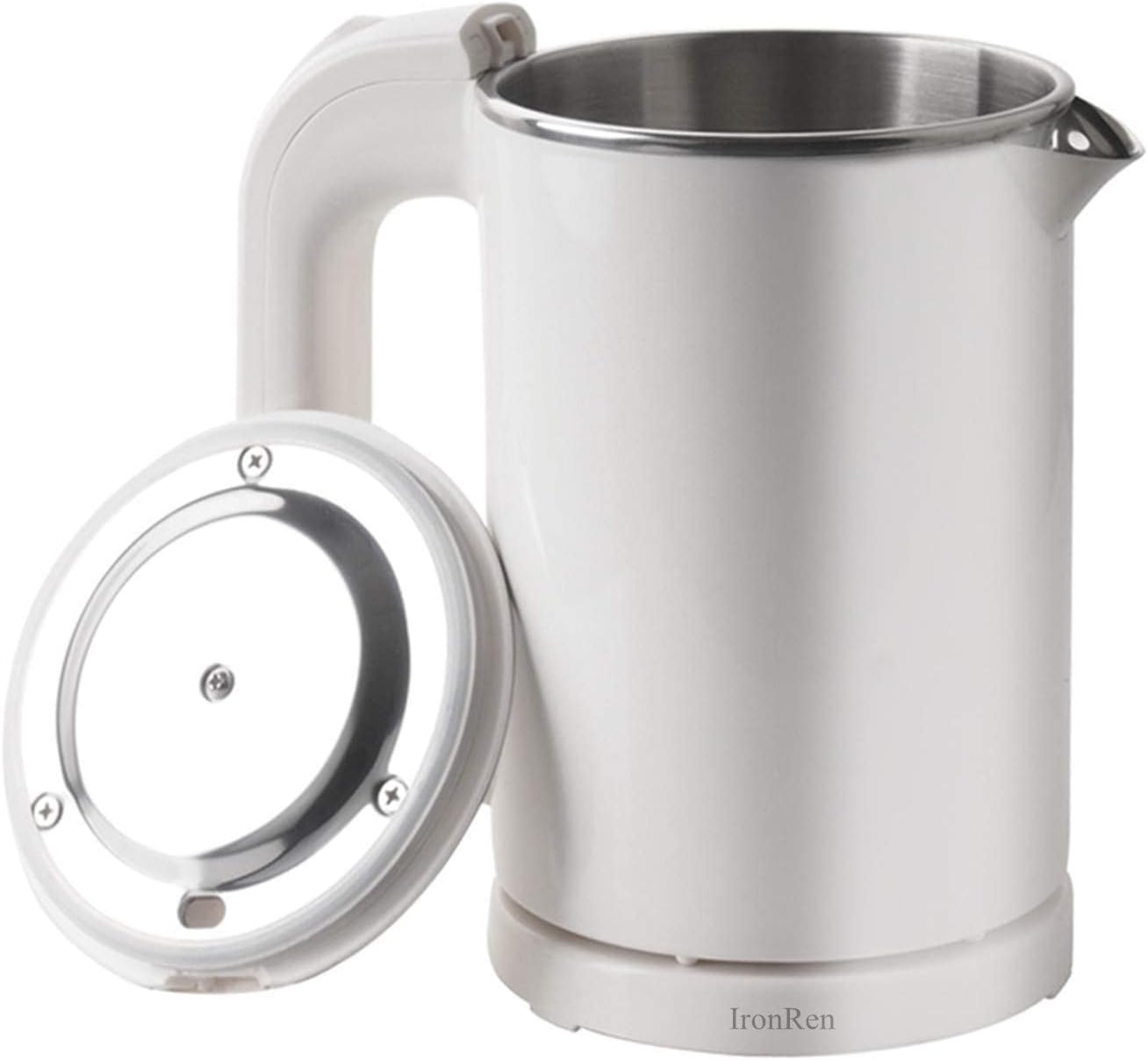 0.5L Portable Electric Kettle, Mini Travel Kettle