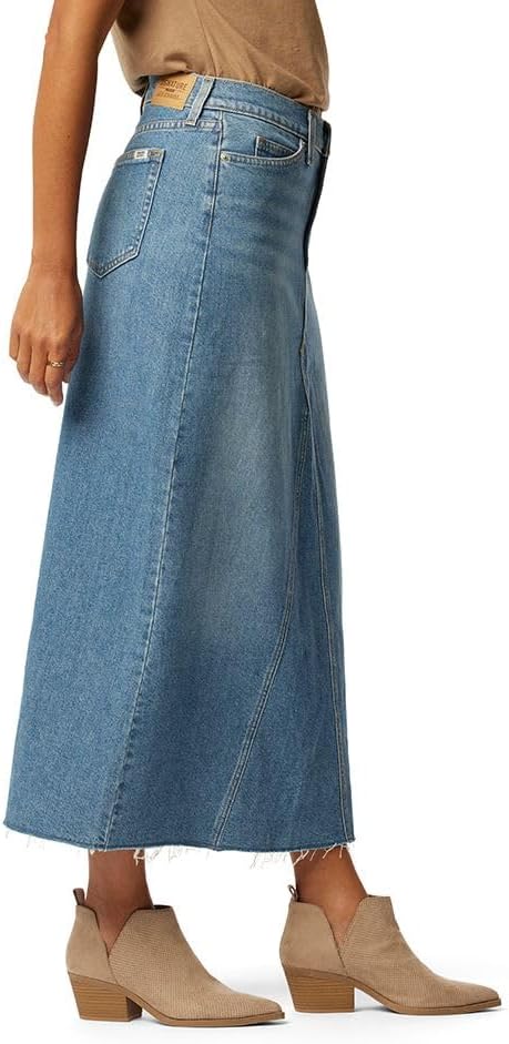 Levi Strauss Signature Gold Womens Heritage Maxi Skirt - Image 2