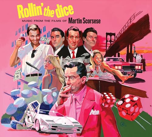 Music From The Films Of Martin Scorsese - Rollin' The Dice