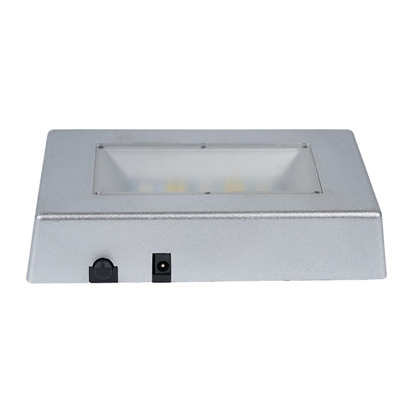 CLUB BOLLYWOOD®Color Changing Light Stand 3D Light Base for Crystal Display Jewelry Argent|Home & Garden | Lamps, Lighting & Ceiling Fans | Night Lights|1X Led Display Base-image-33