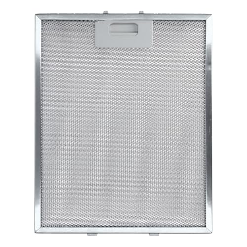 Filtre à graisse en métal 320x260mm dorigine SMEG 064091401 - vue 2