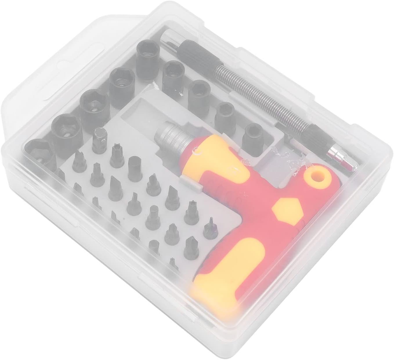 T Handle Screwdriver Kit, Built in Easy To Repair and